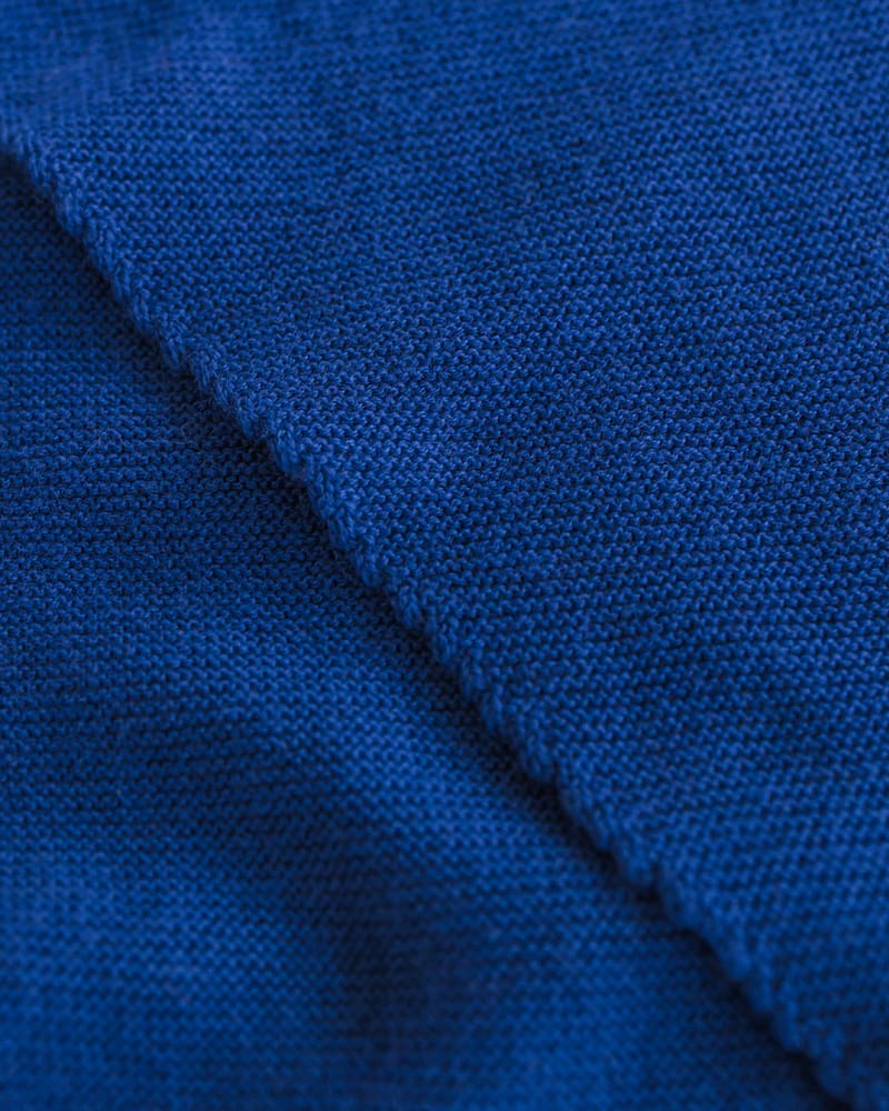 Triangle Ullscarf Barn & Voksen - 100% Merino, Ubehandlet
