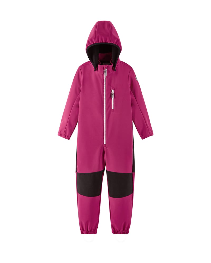 Softshelldress med forsterkning - Parkdress Vår / Høst | Nurmes