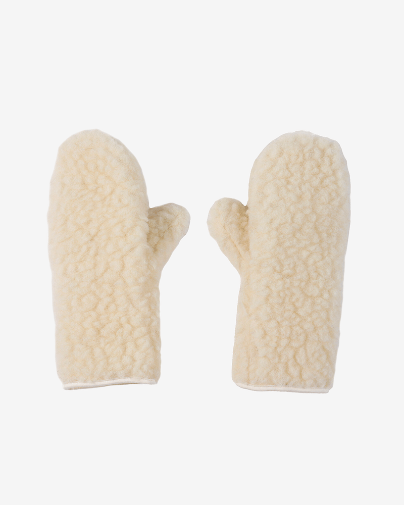 Ullvotter Dame / Vognvotter - 100% Merino | Mama Mittens