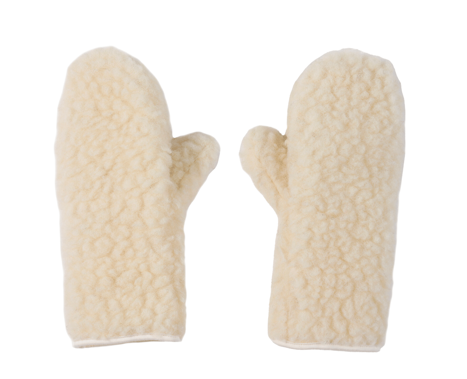 Ullvotter Dame / Vognvotter – 100% Merino | Mama Mittens, Milk