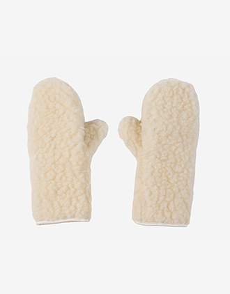Ullvotter Dame / Vognvotter - 100% Merino | Mama Mittens
