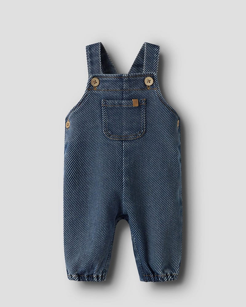 Snekkerbukse Baby - Øko Bomull | KEIFER LOOSE DNM OVERALL