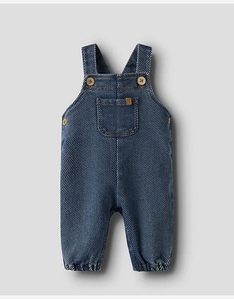 Snekkerbukse Baby - Øko Bomull | KEIFER LOOSE DNM OVERALL