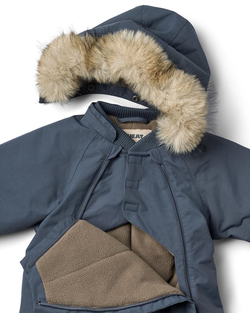 Vinterdress Teknisk - Vanntett 10.000 | Snowsuit Nickie Tech