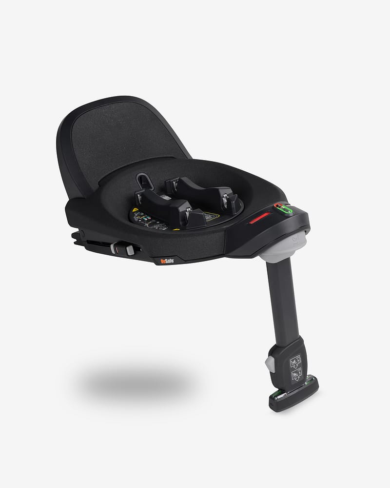 BeSafe Beyond ISOfix Base - Rotasjonsbase | Passer til alle Go Beyond, Beyond eller Beyond 360