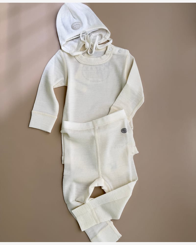 Ullbody - Tynn ullkvalitet - 100% Merino