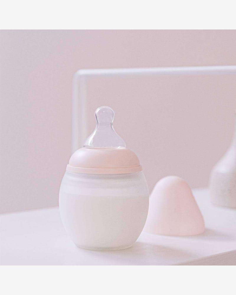 Tåteflaske i Silikon 240ml | Biberon