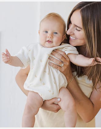 Romper Baby - Løs og Luftig