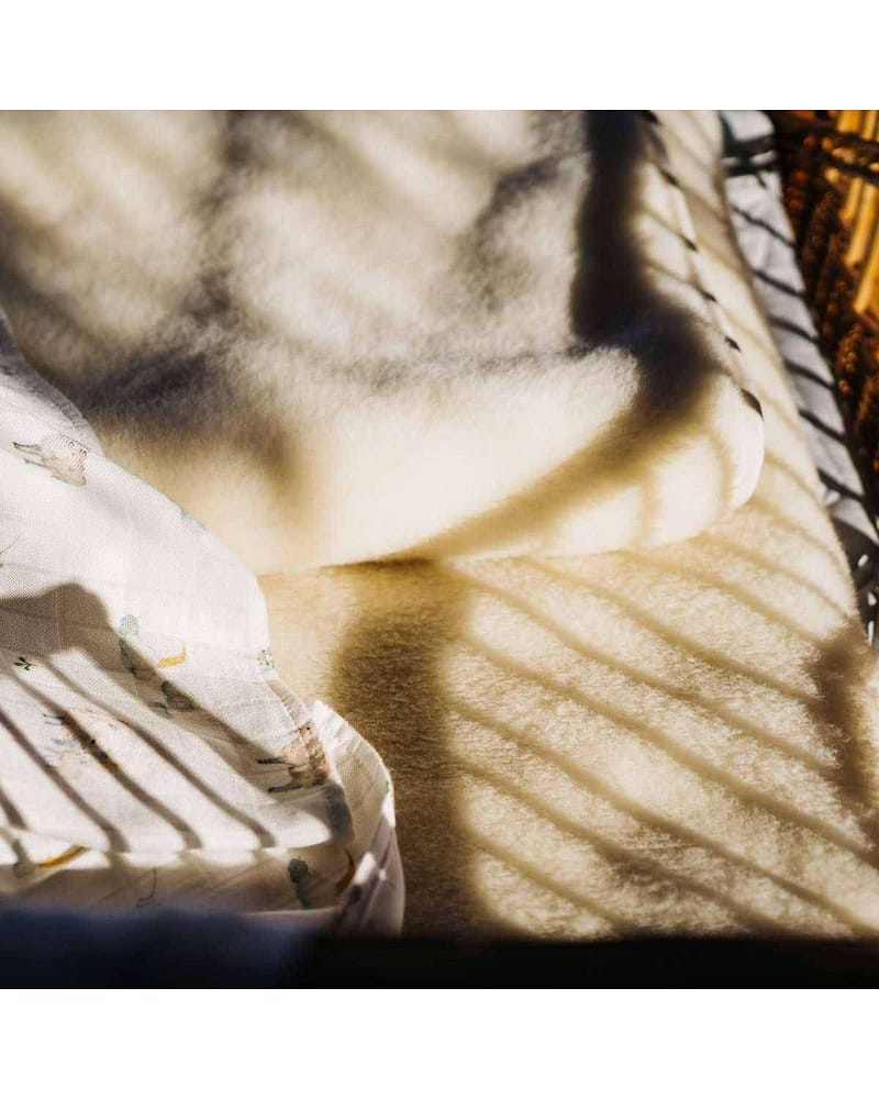 Overmadrass 70x140 cm - 100% Merinoull