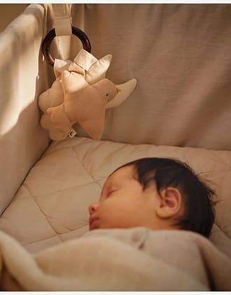 Babyleke, Uro i Øko Bomull og Tre | Activity Ring, Nature