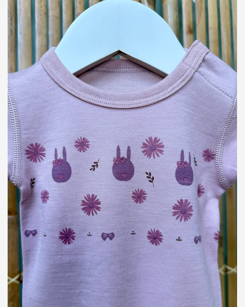 Body - Ull/Bambusviskose | Baloo playing