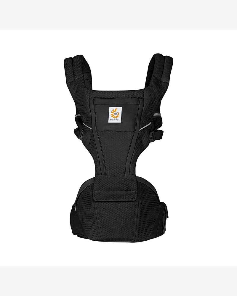 Alta Bæresele & Hoftebærer 2i1 - Fra 4 mnd til 4 år | Alta Hip Seat Baby Carrier