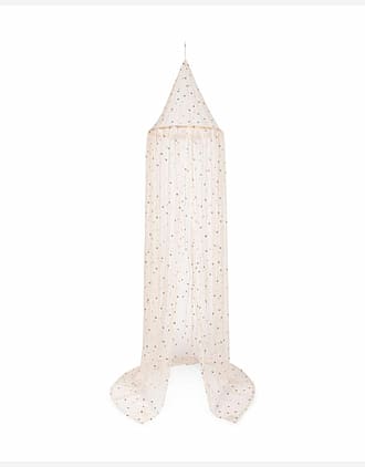 Sengehimmel - 300 cm | Tulle Cherry Glitter