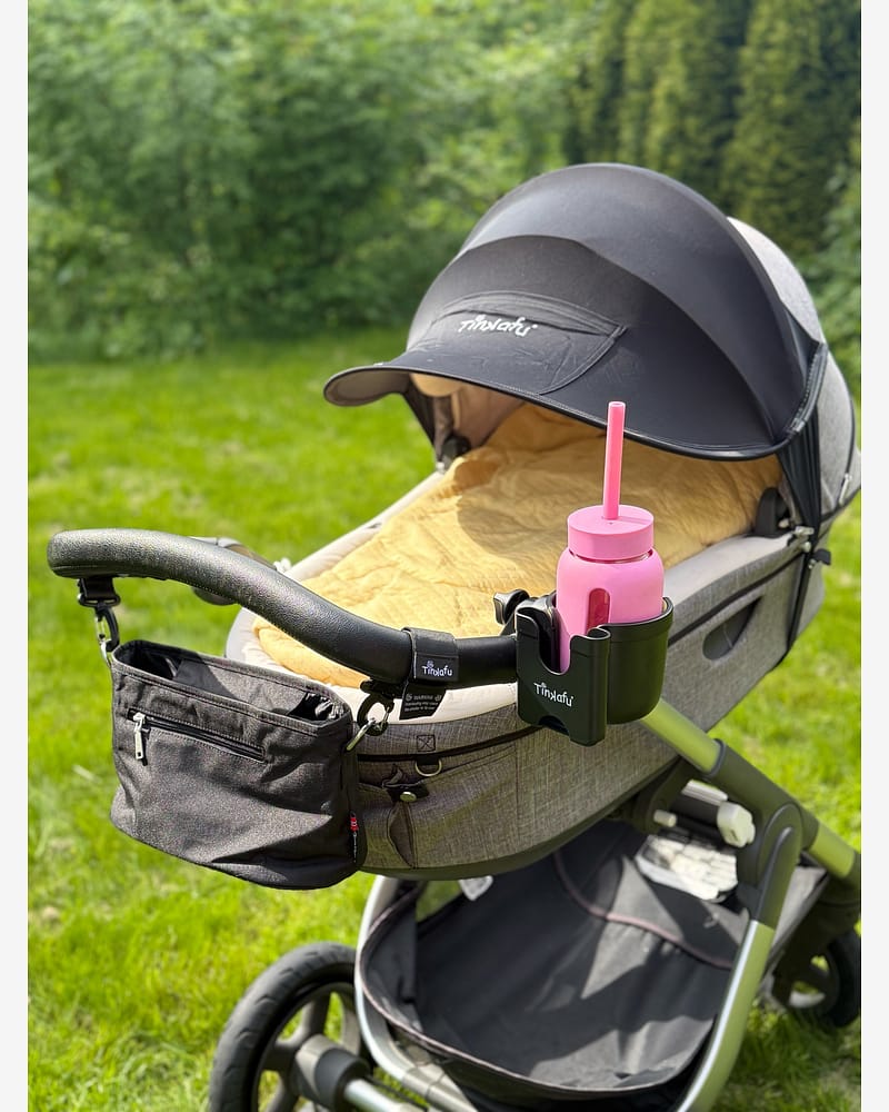 Solskjerm Caps til Vogn - UPF 50+ - Universal