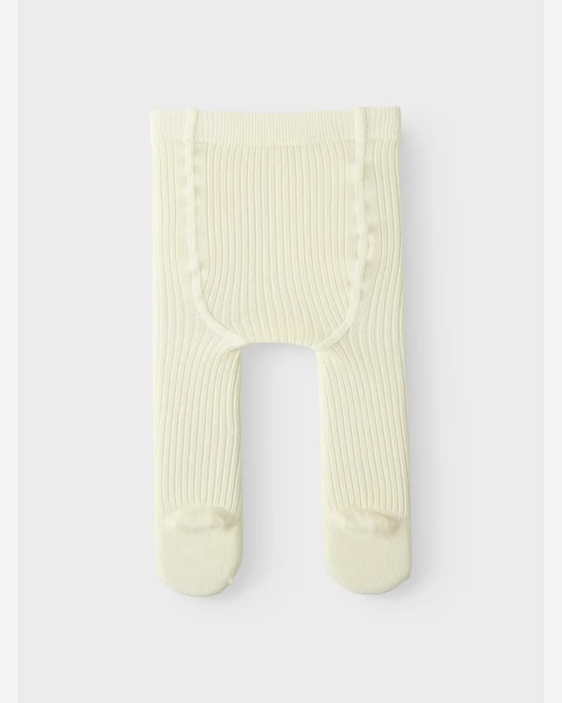 Strømpebukse Baby - Ribb, 82% Ull