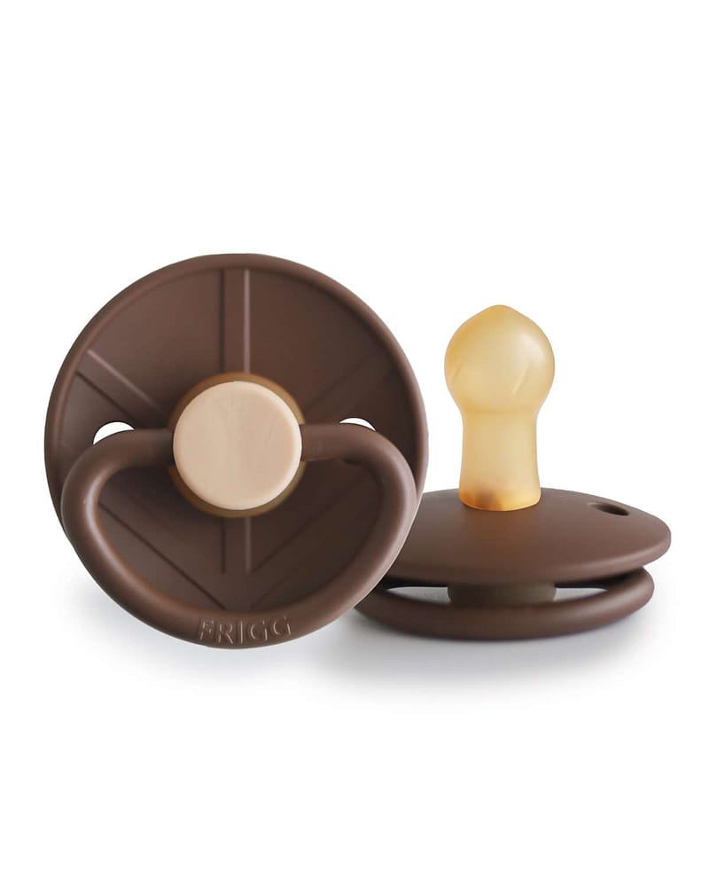 FRIGG Smokk Little Viking - Rund, Naturgummi