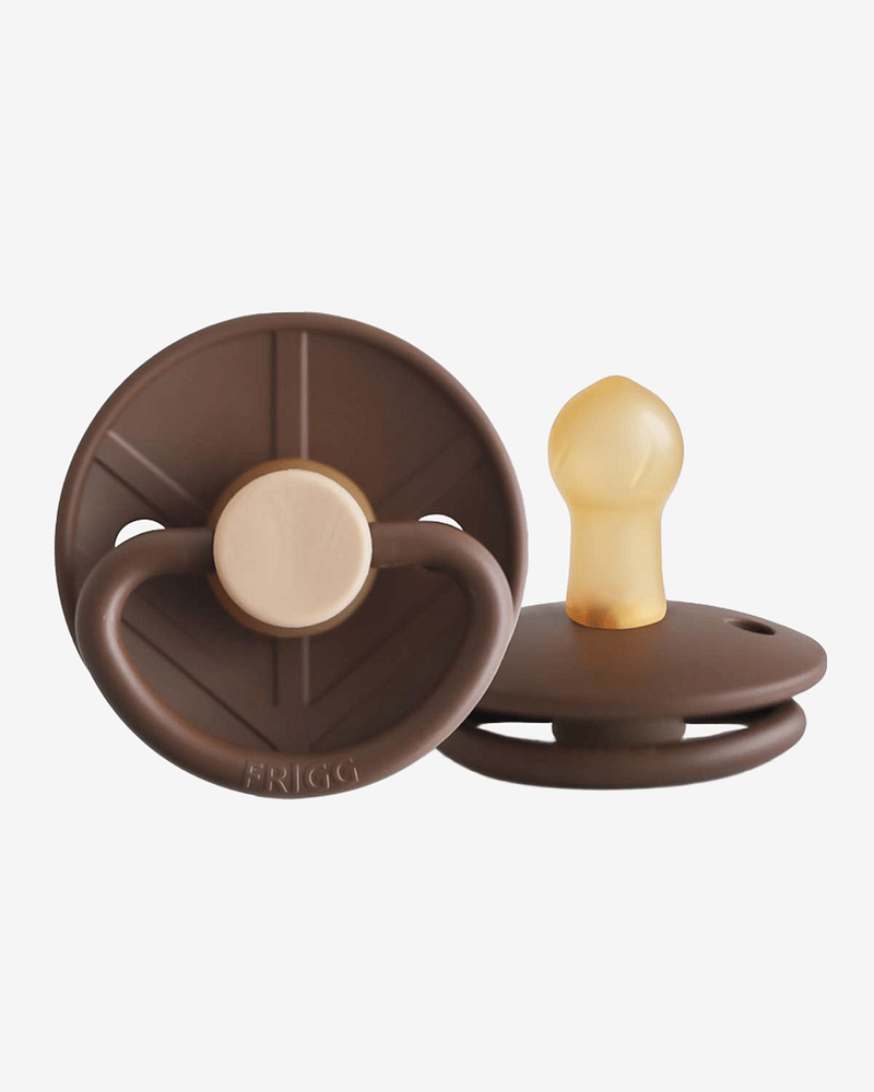 FRIGG Smokk Little Viking - Rund, Naturgummi