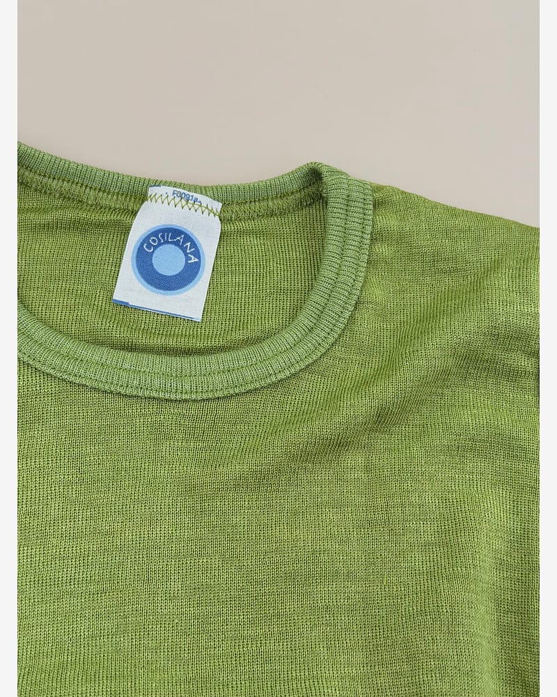 Ulltrøye Langermet - 70% Merino