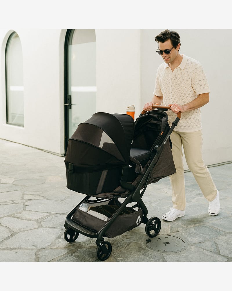 Vognbag, Babylift og Babynest til Metro 3 - Fra Nyfødt | CarryCot