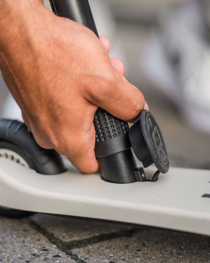 Sparkesykkel og Løpesykkel M/ Foreldrehåndtak | Scoot and Ride Highwaykick 1 Push & Go - NYHET