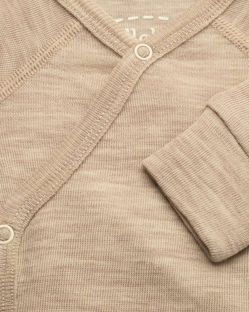 Omslagsbody Ull - 100% Merino | Ullbody Mini