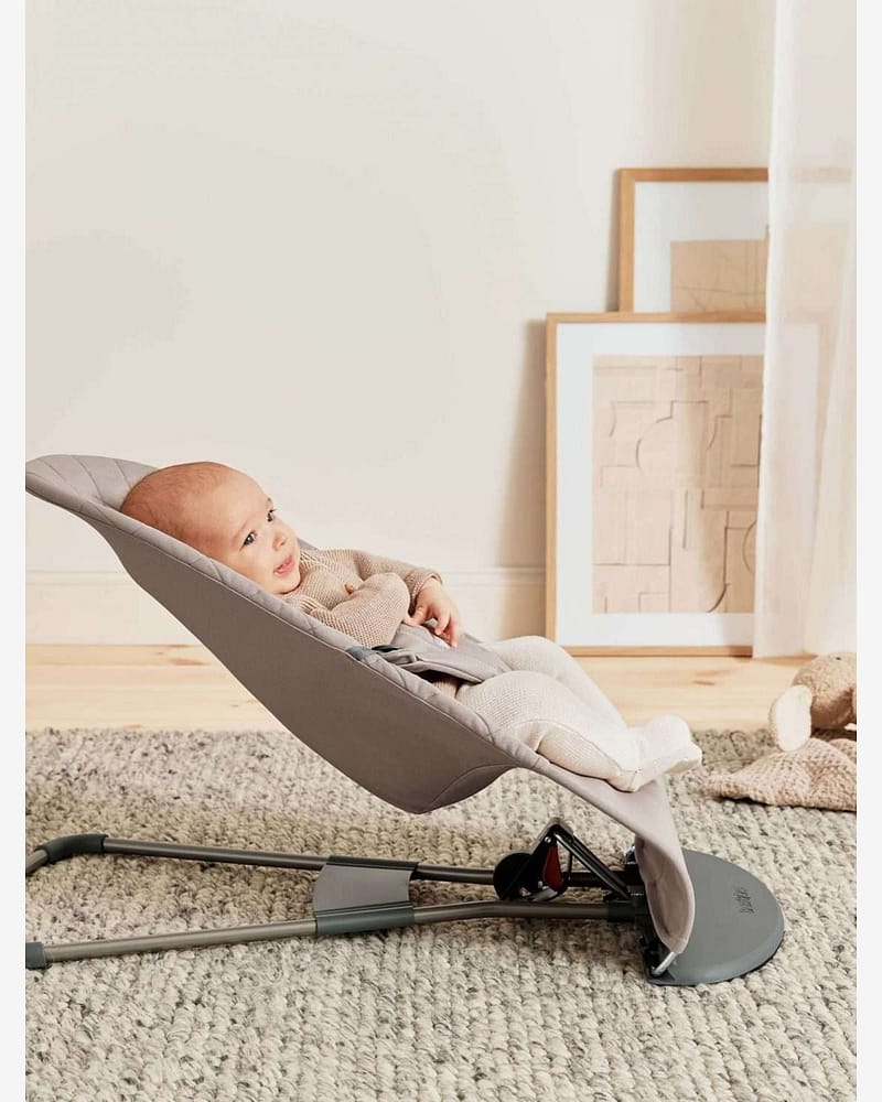 Vippestol Bliss – Best i Test Babysitter – Baby Bouncer 0-2år