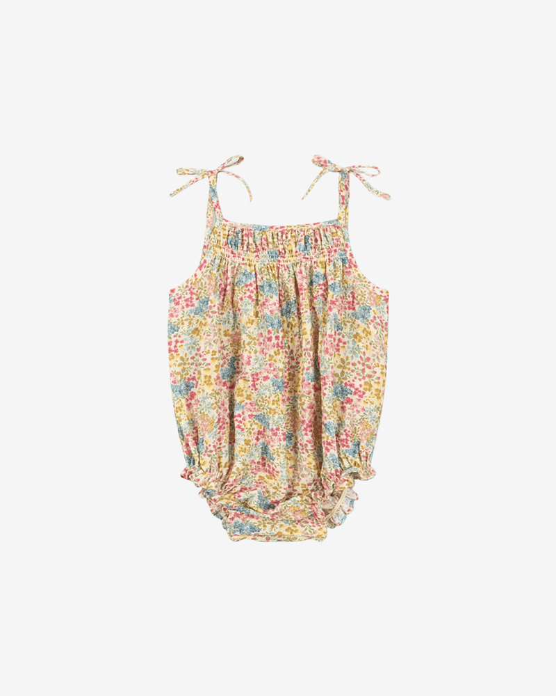 Romper Body - Løs og Luftig - Økologisk Bomull | Vivian Strap Romper