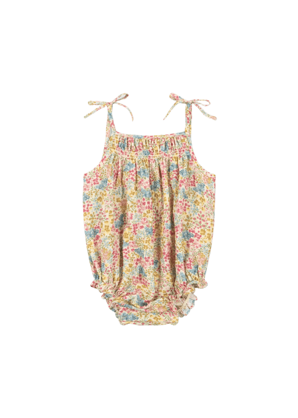 Romper Body - Løs og Luftig - Økologisk Bomull | Vivian Strap Romper