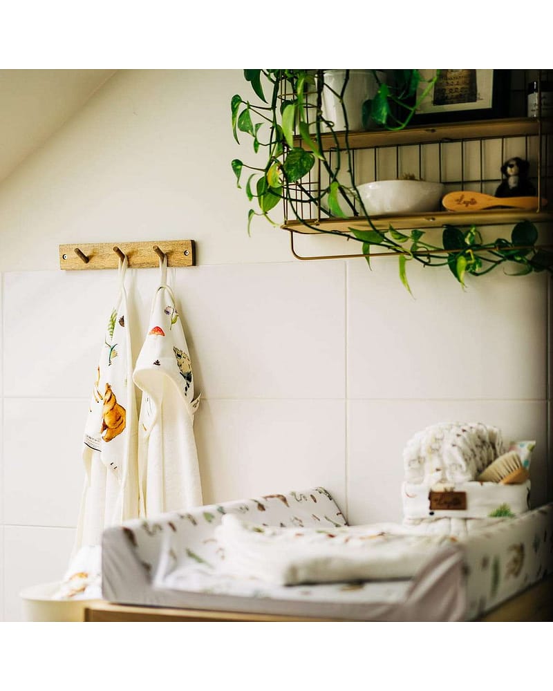 Stellematte 50x70 - Vanntett - Stellepute m/ hard bunn