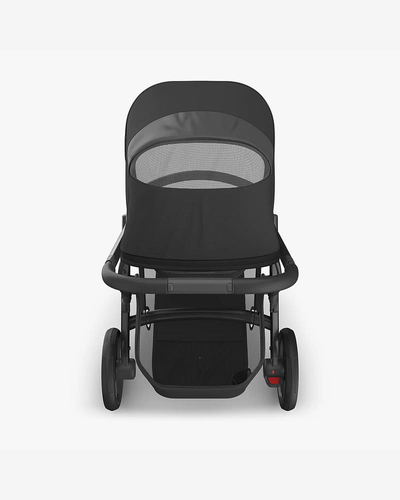 Vista V3 Duo Barnevogn - Fra Nyfødt til 22 kg/4 år