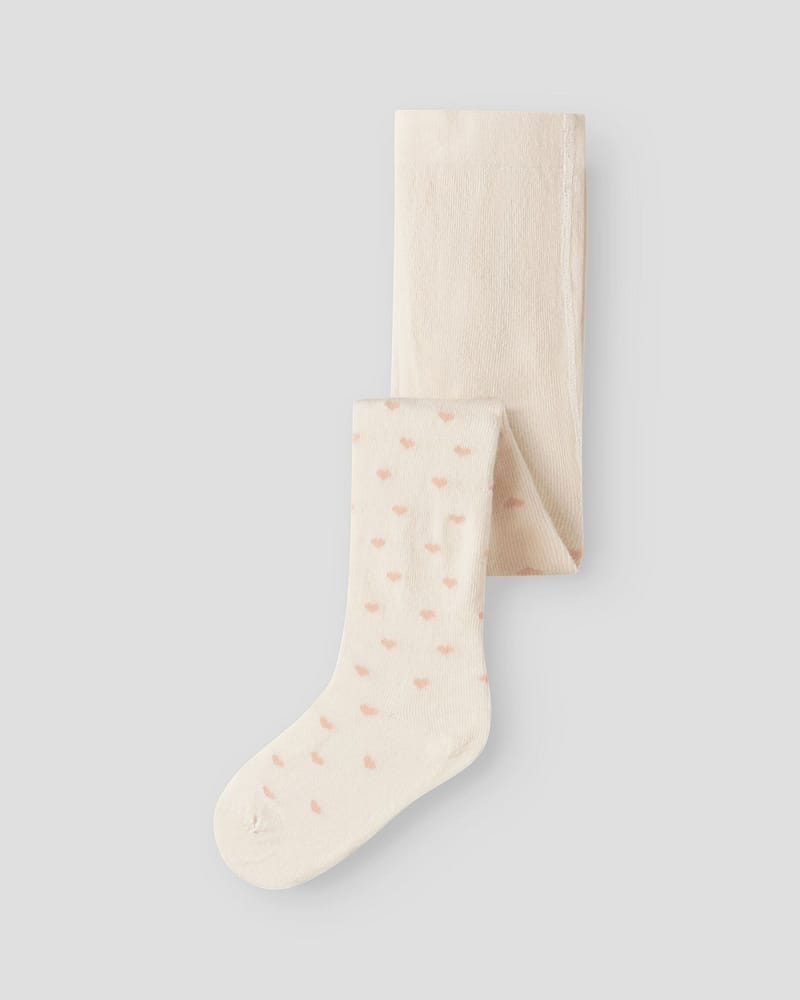 Strømpebukse Barn - Øko Bomull | NMFREBA LEN PANTYHOSE LIL