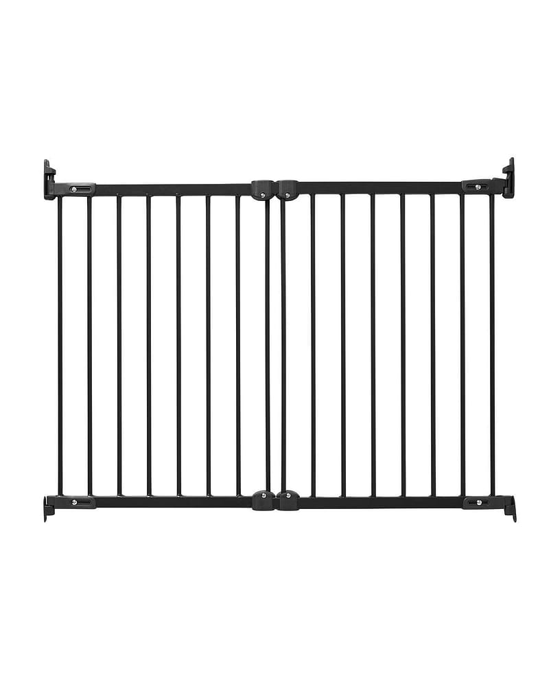 BabyDan FlexFit Trappegrind | Fleksibel Sikkerhetsgrind 69-106