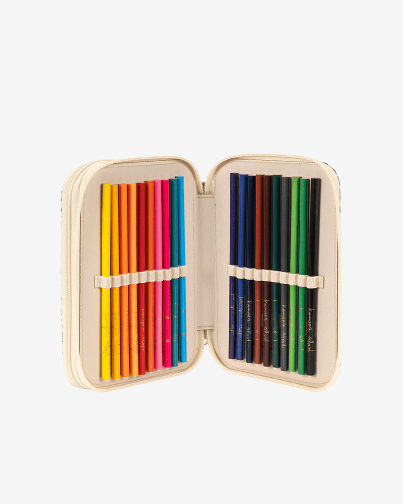 Clover Pencil Case