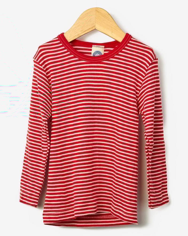 Ulltrøye Langermet - 70% Merino