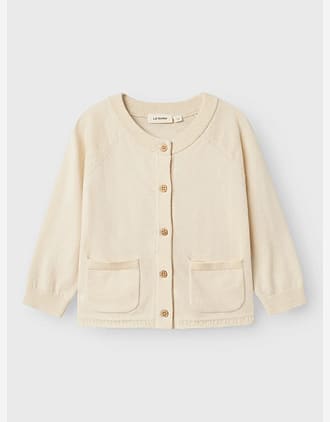Cardigan i Ull - Turtledove Melange