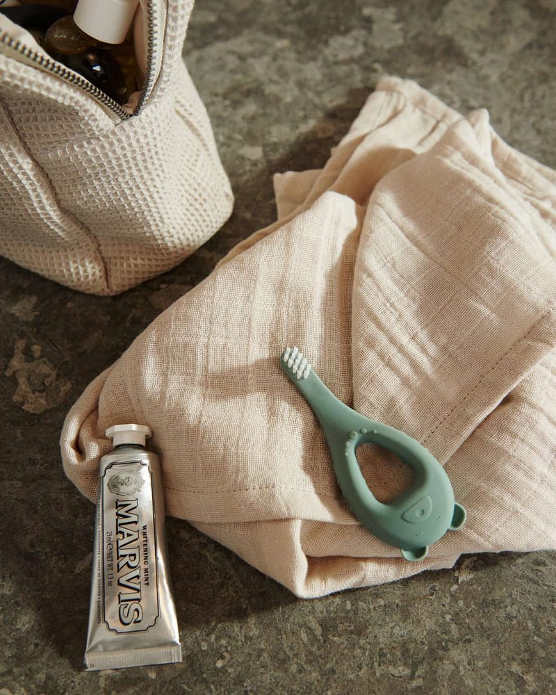 Tannbørste Baby & Barn - Silikon | Janelle