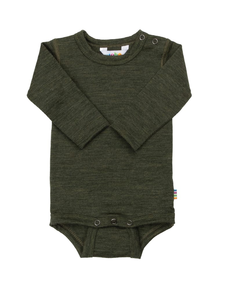 Ullbody Langermet - 100% Merino | Basic