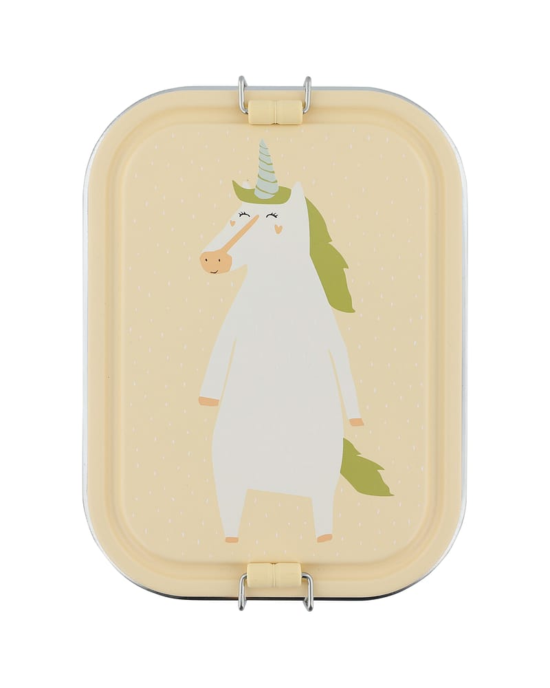 Stor Matboks med to rom - 1200ml