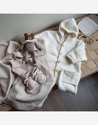 Ulldress i ullfleece - Tykk kvalitet - Ubehandlet ull