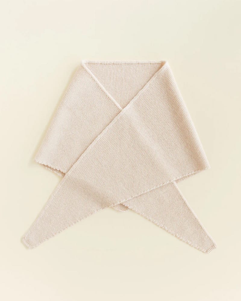 Triangle Ullscarf Barn & Voksen - 100% Merino