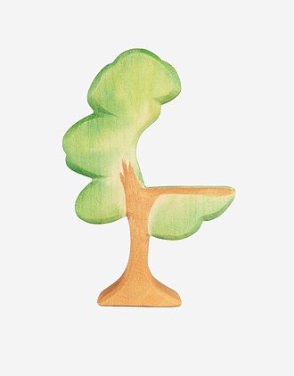 Eucalyptus Tre for Trefigurer / Koala - 17cm | Håndlaget Trefigur