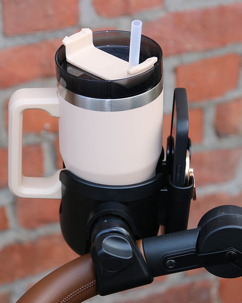 Kopp- og mobilholder - Enkel Montering | 360° Rotasjon