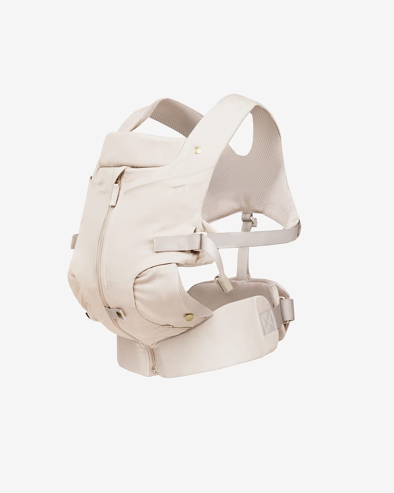 Voksi Huddle Bæresele, fra 0-18 mnd | Zip on Baby Carrier