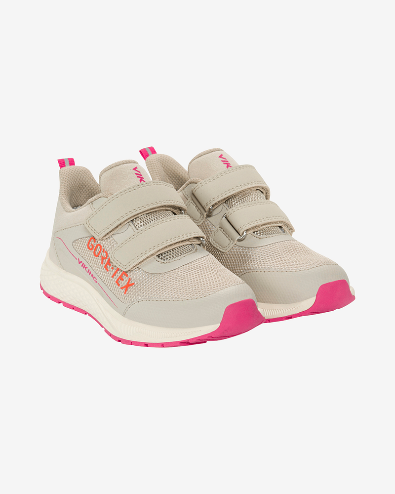 Viking Goretex Overgangssko Barn - Vanntette Sneakers, Høst / Vår | Bouncy GTX 2V