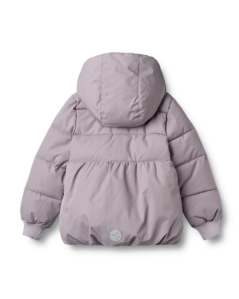 Vinterjakke Barn - Vannavvisende & Vindtett | Puffer Jacket Karla