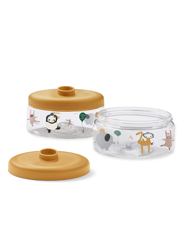 Matoppbevaring Babymat