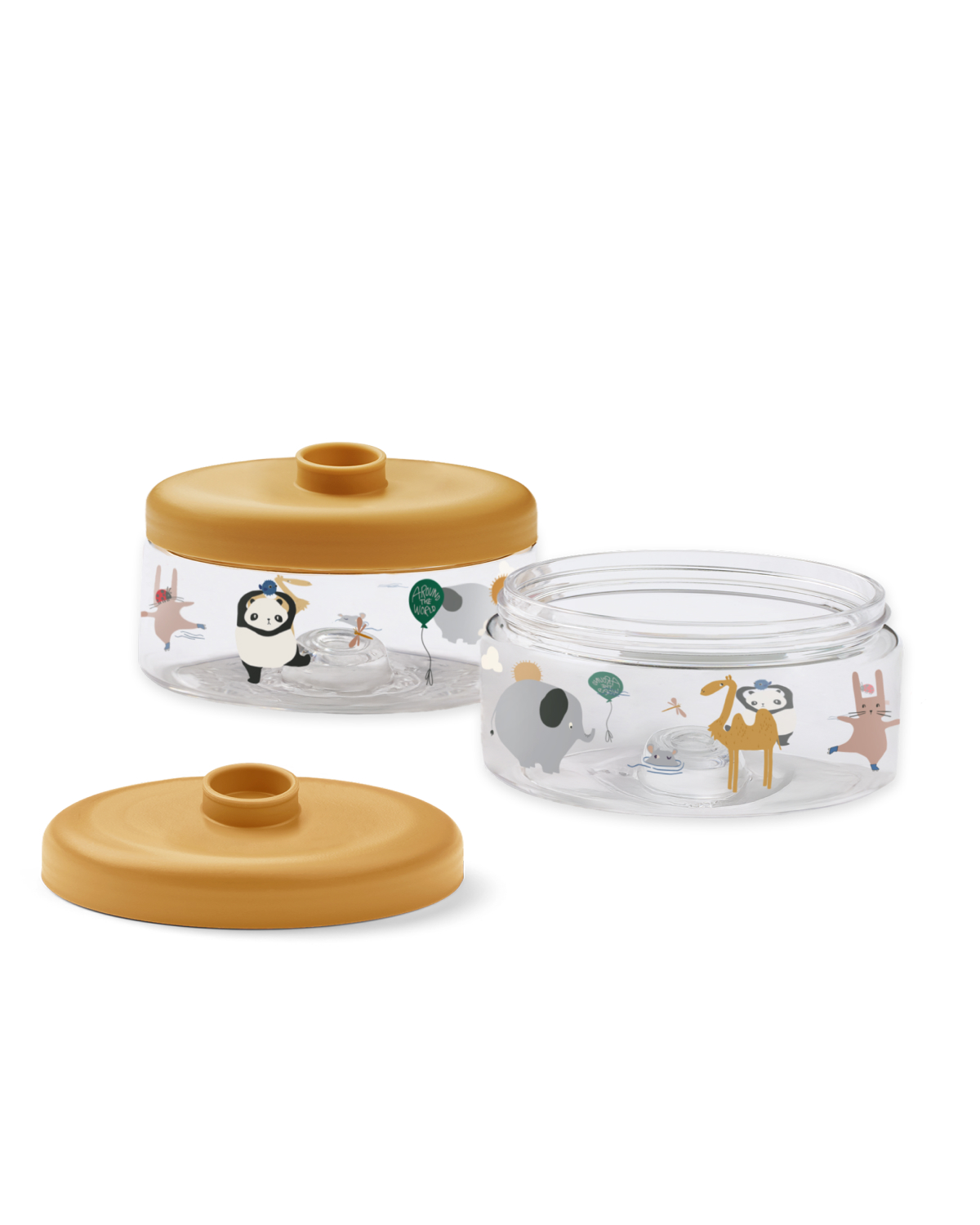 Matoppbevaring Babymat