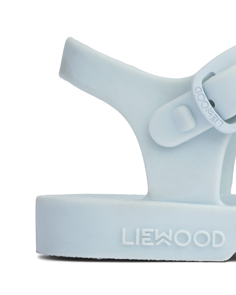 Badesandaler - 100% PVC-Gummi | Bre Beach Sandaler