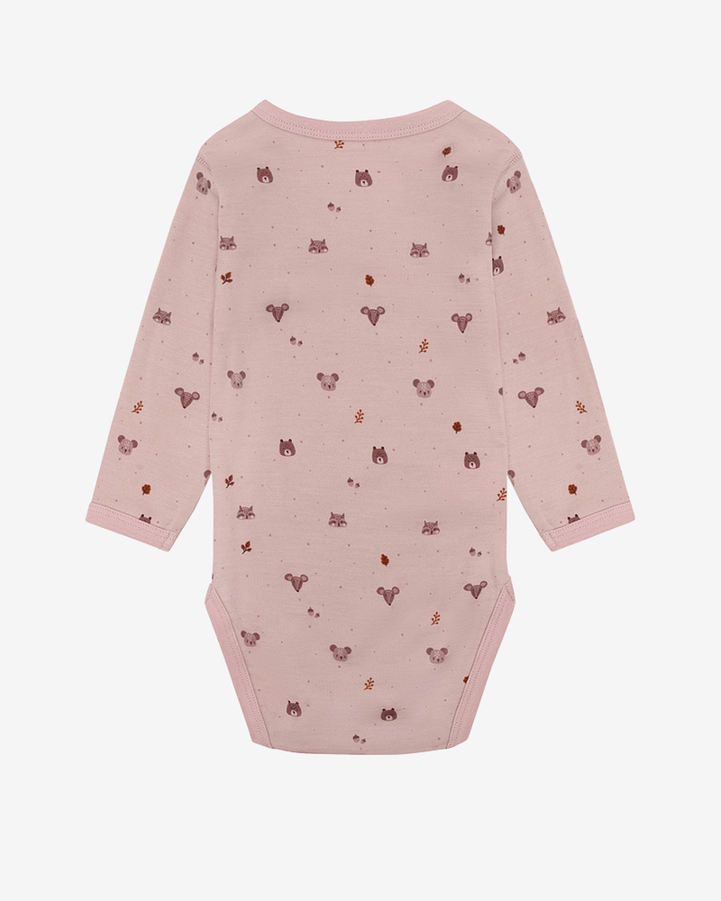 Body - Ull/Bambusviskose | HCBaloo Forest