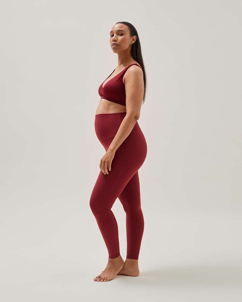 Gravidtights | Maternity Yoga Leggings